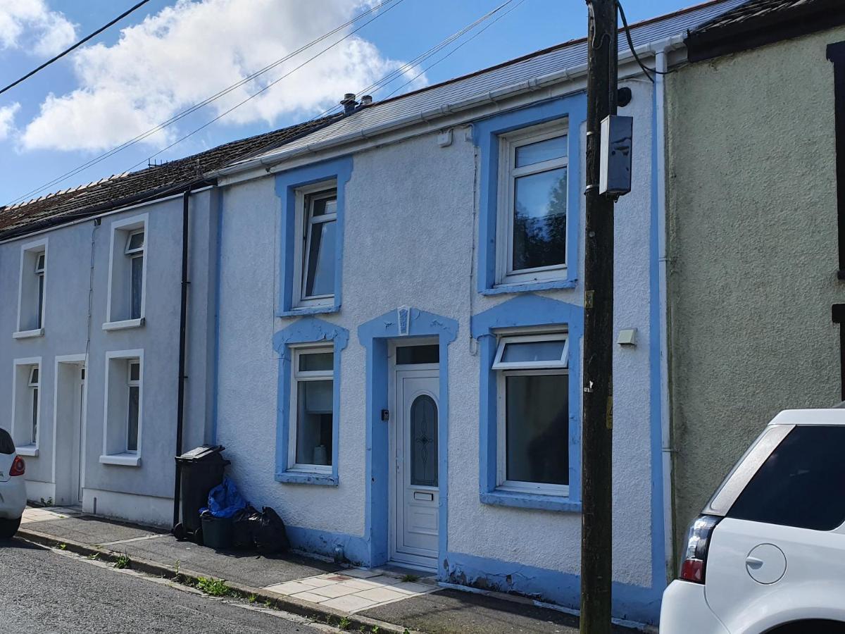 Brecon Burrows Villa Dowlais Exterior foto